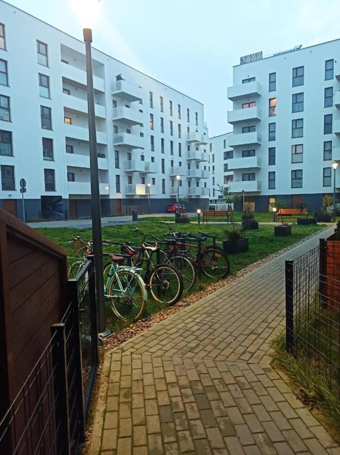 Apartament Natura Poznan Malta The Nature Apartment By The Malta Lake In Πόζναν Εξωτερικό φωτογραφία